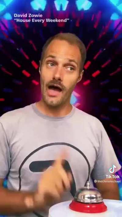 This is brilliant! Some tunes in there too