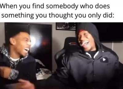 A lasting friendship