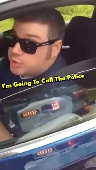 He effed around and found out