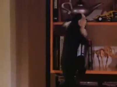 Marcel? Where are you going with that disc?