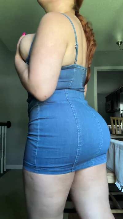 Imagine me bending over at the grocery store