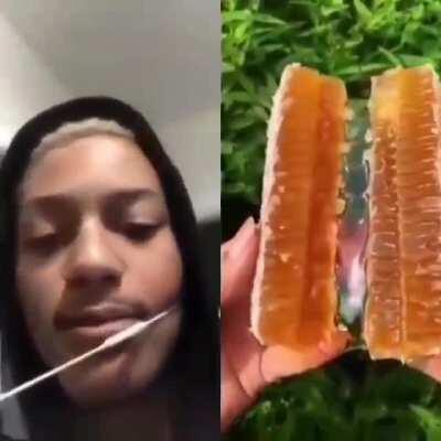 Posting bees until bee mount.