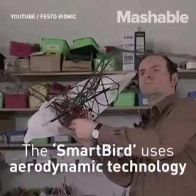 Government Drone Test Footage Leaked