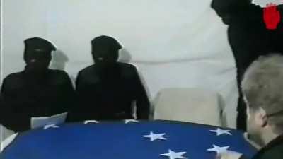 INLA-GHQ (Pro Hugh Torney faction) interview on why it killed Gino Gallagher. (1996)