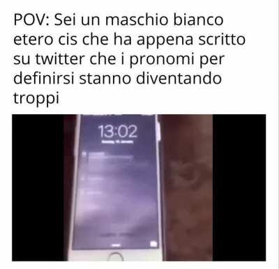 POV: sono passati 2 minuti e hai 65.378.327 notifiche