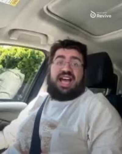 After asking god for guidance. The lord gave cory an ai to help him combat the la air