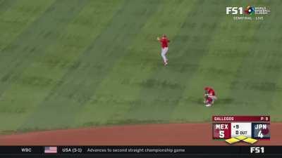 [Highlight] Murakami walks off Mexico as Murakami drives in the winning runs to send Japan to the finals!