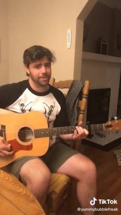 He in fact did do better