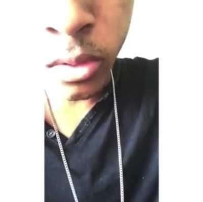 why would he mess him up like that