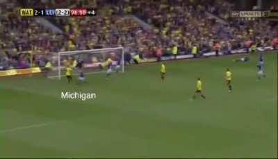 Deeney is the only big man you need up top