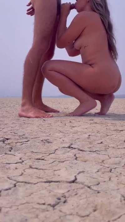 Your cock is just my cum vending machine