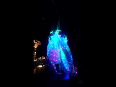 Entertainment is what I offer.