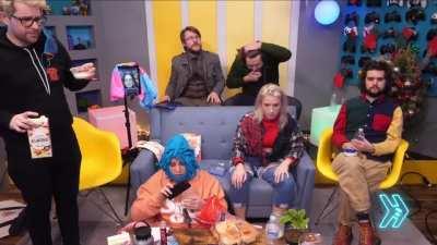 That time they ate Carolina Reaper Peanuts - December 18, 2020 Twitch stream