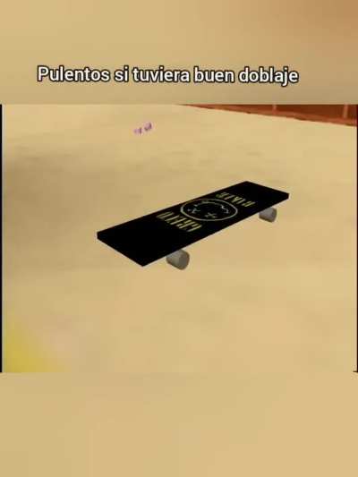 Si pulentos tuviera buen doblaje