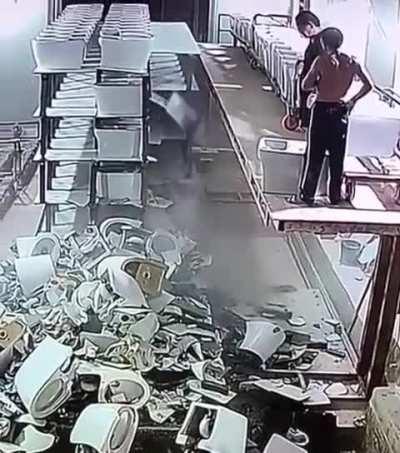 First and last day at work