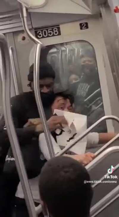 White supremacist strikes again!