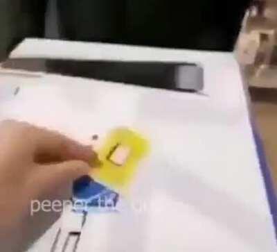 how ryan got his ps5 (don't repost)