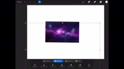 How they make the new nebula skin