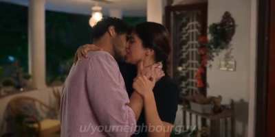 Nora Fatehi , Bhumi Pednekar , Kavya Trehan , Lisa Mishra and Alicia Kaur in The Royals