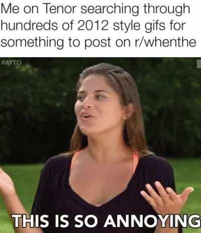 It’s very tedious 😩