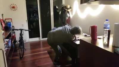 WCGW - By trying to show you are jounger than you are