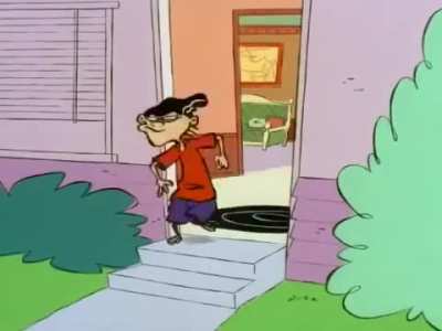 Double D's true friendship shines through in this moment.
