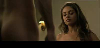 One of my fav. Mila Kunis hot sex scene in Friends With Benefits