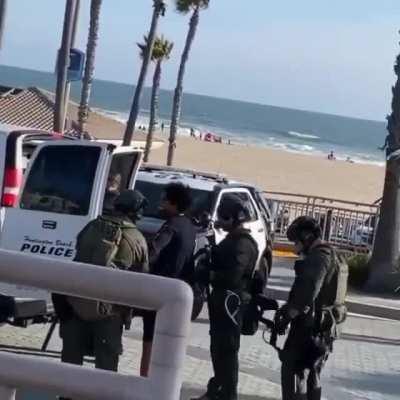 Wrong Time To be In Jail