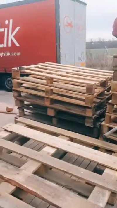 Dude planned for this whole weekend