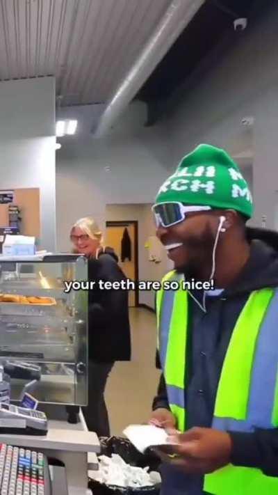 And then they all have a better days after