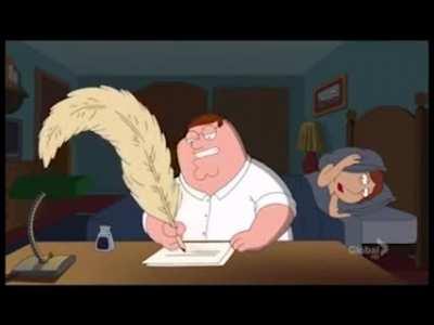 whether we wanted it or not