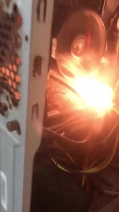 I overclocked my system