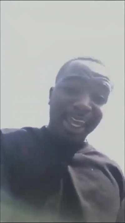 Man goes live on Facebook in the middle of a shootout with the police.