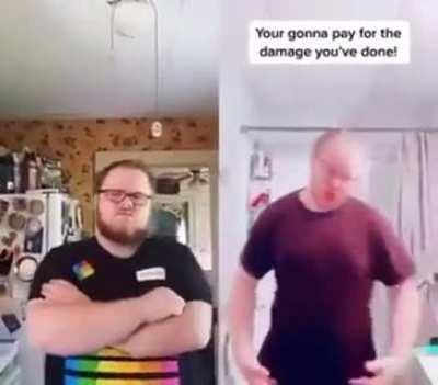 Discord mod showdown 