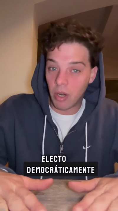 Más allá de todas las pelotudeces que pueda haber hecho, Maratea terminó siendo posiblemente el único influencer que se comprometió con dar un mensaje de crítica sensato