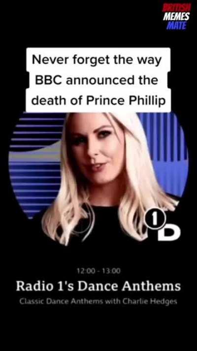 To announce a death.