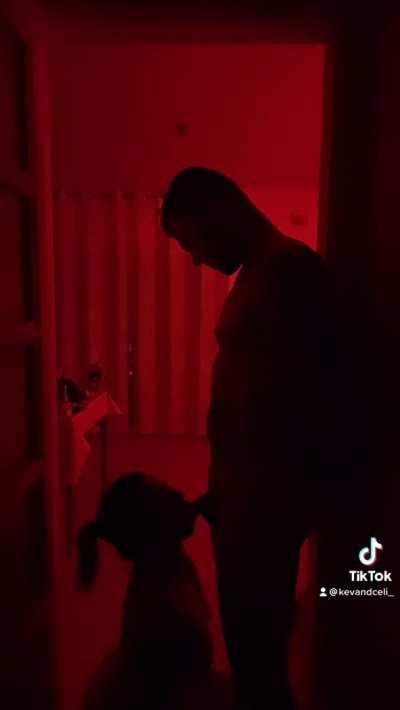 Our silhouette challenge 😏