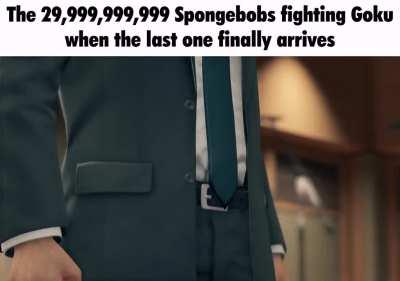 Goku better watch his ass