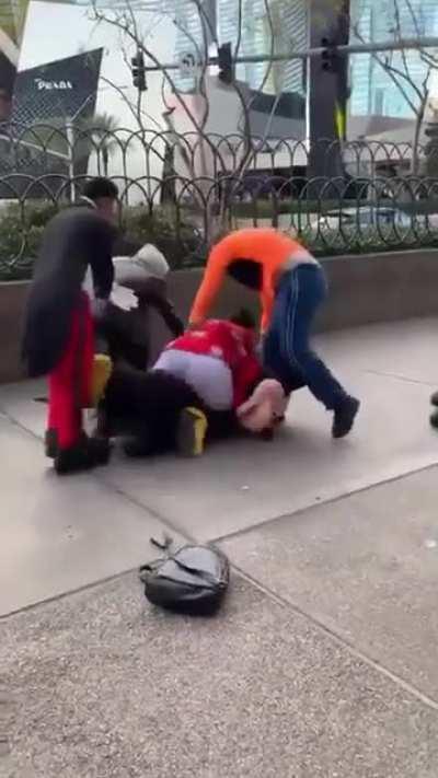 So, Disneyland is interesting sometimes