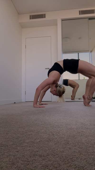 Does this look as good as it feels ? (oc)