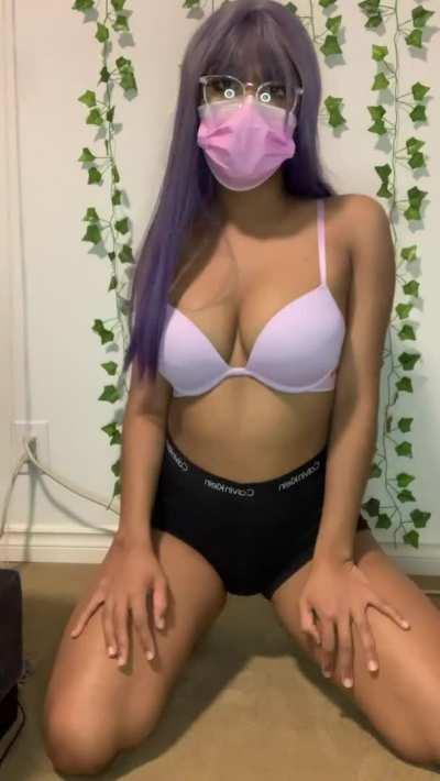 Indian who can't resist Big White Cock