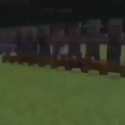 They seem to vibing with that