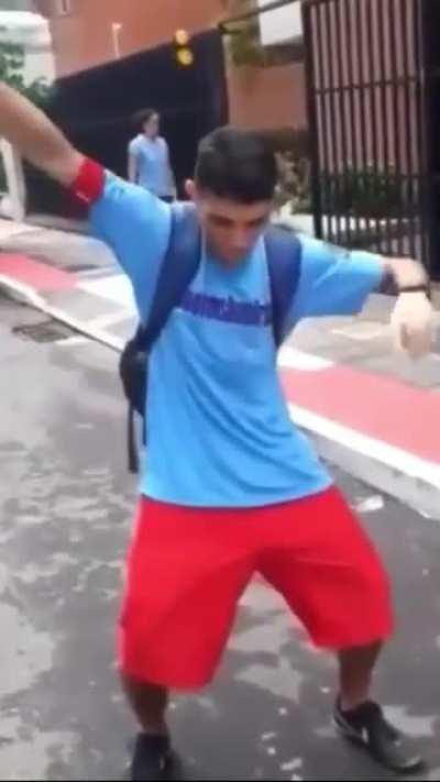 Vcs são guerreiros 😳😳👉👈