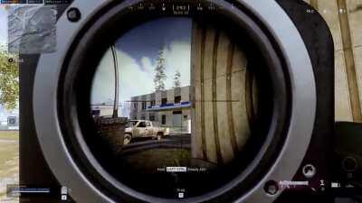 What I'm using to counter the DMR