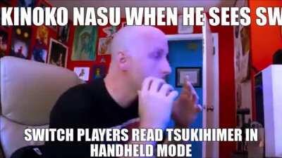 (you didnt play it the way he intended)