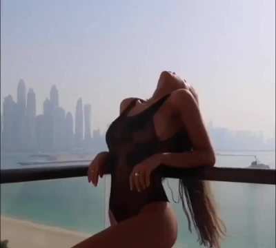 She's absolutely perfect