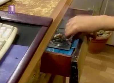 I guess this belongs here