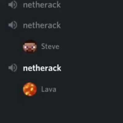 Recuerden, nunca hay que picar recto hacia abajo...