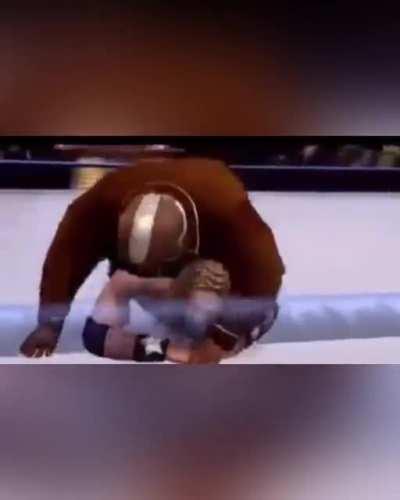 Nah this fat nigga big daddy v used to be wildin ….