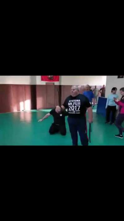 Is Systema really interesting 🤐?